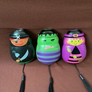Halloween Flash Lights Bundle Ages 3+ New With Tag
